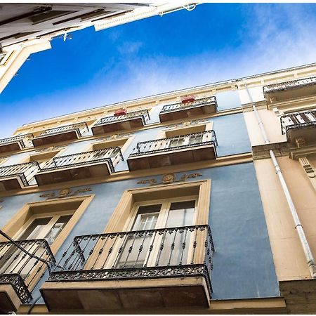 Sea & Wave Capitan Charming Duplex Apartment Málaga Eksteriør billede