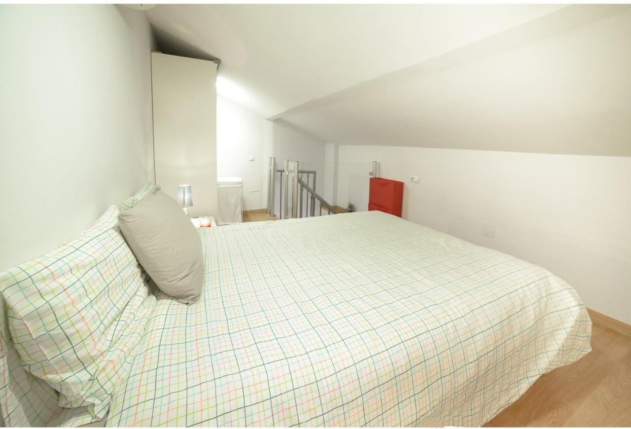 Sea & Wave Capitan Charming Duplex Apartment Málaga Eksteriør billede