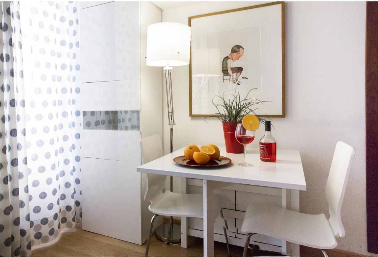 Sea & Wave Capitan Charming Duplex Apartment Málaga Eksteriør billede