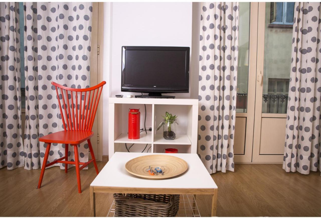 Sea & Wave Capitan Charming Duplex Apartment Málaga Eksteriør billede